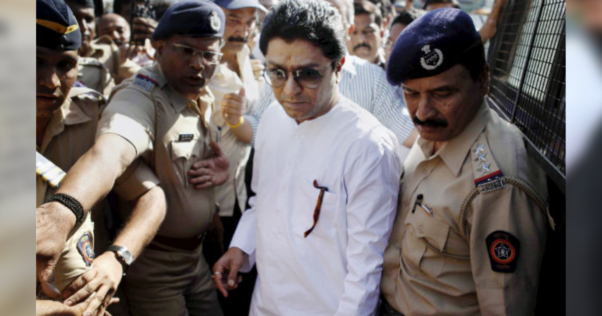 Loudspeaker row: Police files case against MNS chief Raj Thackeray in Aurangabad